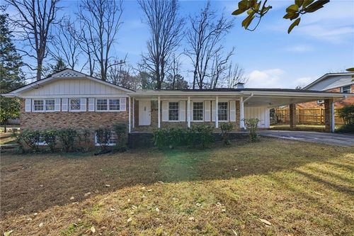 1155 Evangeline Dr, Decatur, GA, 30035-1002 | Card Image