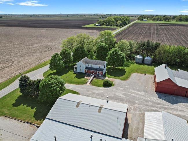 964 E 1100 North Rd, Home with 4 bedrooms, 1 bathrooms and 8 parking in Bement IL | Image 28
