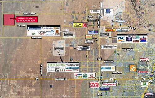 0 Bookasta St, Adelanto, CA, 92301 | Card Image