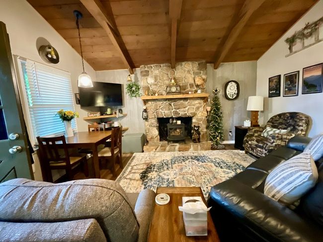 50 Alpine Crest Rd, House other with 2 bedrooms, 1 bathrooms and null parking in Fancy Gap VA | Image 14