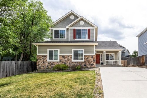 7503 Bentwater Dr, Fountain, CO, 80817-4058 | Card Image