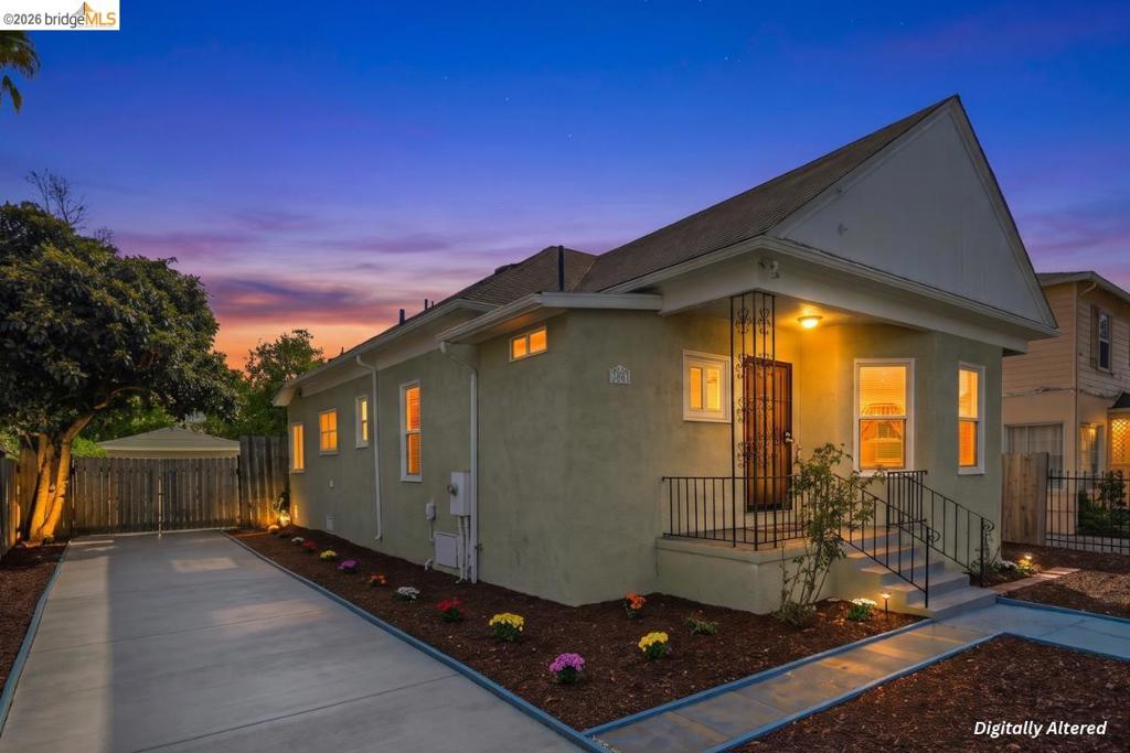 Residential in Oakland