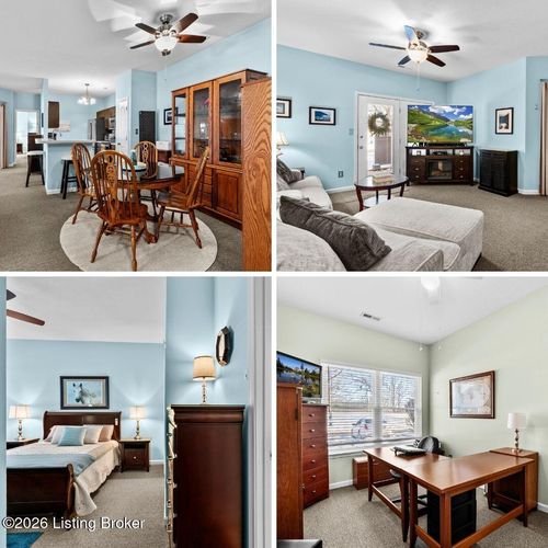 101-9502 Magnolia Ridge Dr, Louisville, KY, 40291-6775 | Card Image