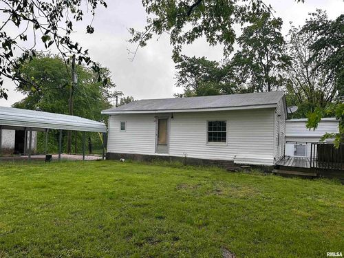 23527 Akin Blacktop, Macedonia, IL, 62860-1201 | Card Image