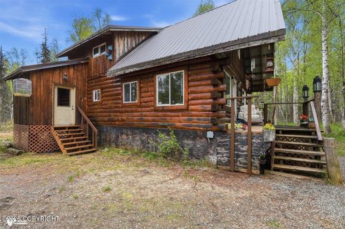 21686 W Creekside Dr, Willow, AK, 99688 | Card Image
