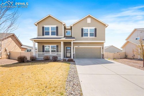 7185 Aspen Brush Ct, Colorado Springs, CO, 80908-1471 | Card Image