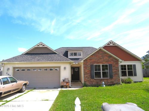 702 Ashley Meadow Ln, Jacksonville, NC, 28546-9472 | Card Image