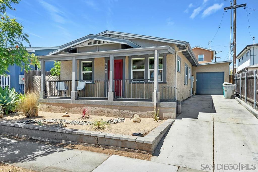 Residential in San Diego 4