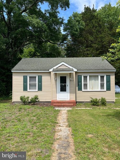 413 Cartwright Ave, FRUITLAND, MD, 21826-1303 | Card Image