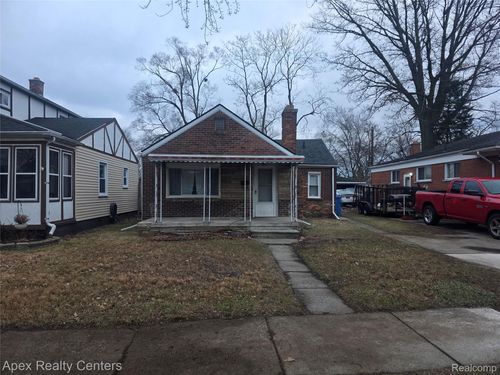 8656 Nightingale St, Dearborn Heights, MI, 48127-1205 | Card Image