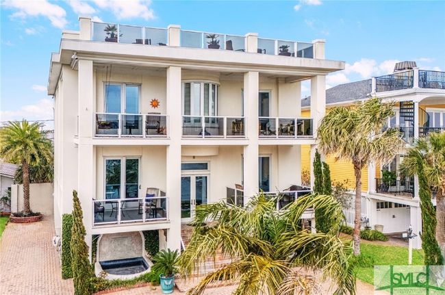 8 18 Th St, House other with 5 bedrooms, 4 bathrooms and null parking in Tybee Island GA | Image 44