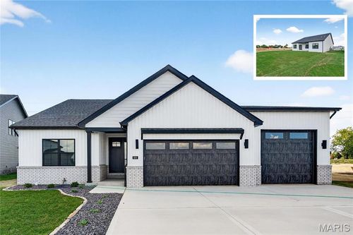 609 Tea Olive Blvd, O Fallon, IL, 62269-1339 | Card Image