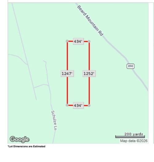 719 County Road 890, Cushing, TX, 75760-5163 | Card Image