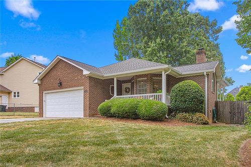 319 Westridge Drive, Burlington, NC, 27215 | Card Image