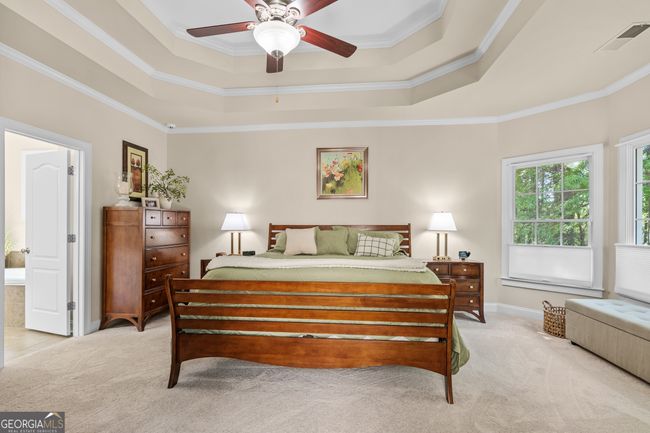 195 Tana Dr, House other with 5 bedrooms, 4 bathrooms and 3 parking in Fayetteville GA | Image 41