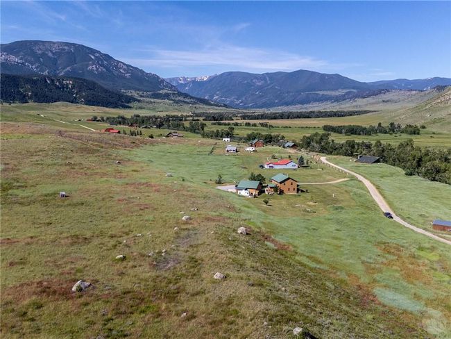 Lot # 40 Spreading Winge Lane, Home with 0 bedrooms, 0 bathrooms and null parking in Nye MT | Image 26