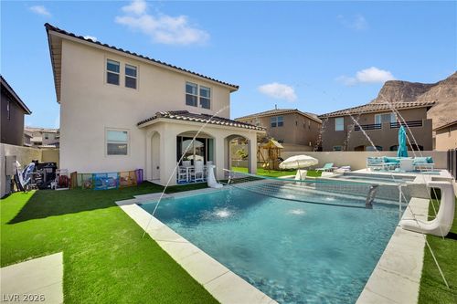 2252 Bird Of Prey St, Las Vegas, NV, 89138-6528 | Card Image