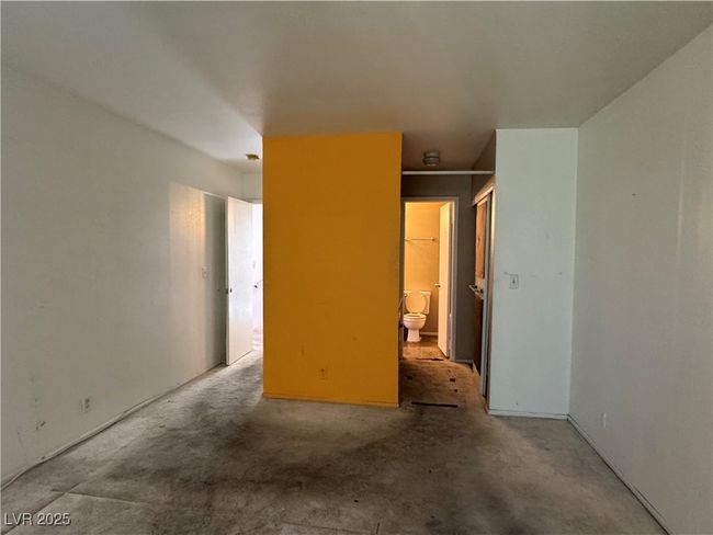 Unfurnished bedroom with carpet and ensuite bath | Image 9