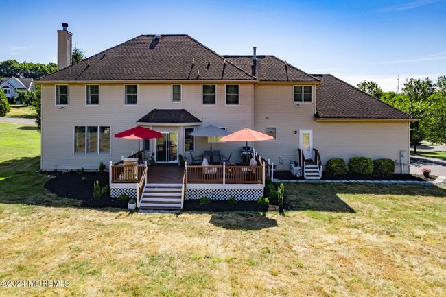3 Hannah Mount Dr, House other with 5 bedrooms, 5 bathrooms and null parking in Millstone Township NJ | Image 50