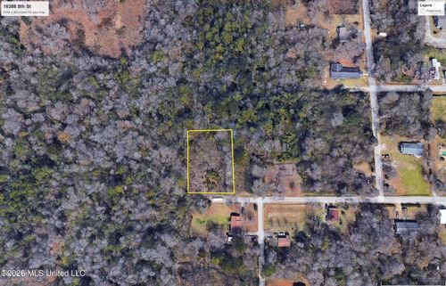 16388 5th Street, Gulfport, MS, 39503 | Card Image