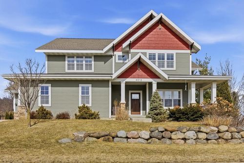 4012 Saint Francis St, Cross Plains, WI, 53528-9254 | Card Image