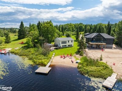 30 Forestwood Lane, House other with 3 bedrooms, 1 bathrooms and 10 parking in Magnetawan ON | Image 2