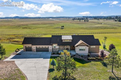18561 Cherry Springs Ranch Dr, Monument, CO, 80132-8393 | Card Image