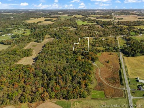 TRACT 4 - Horner'S Chapel Rd., Fredericksburg, IN, 47120 | Card Image