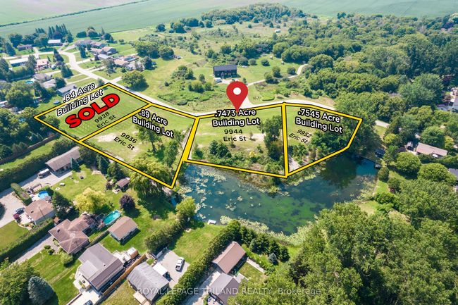 9944 Eric St, Home with 0 bedrooms, 0 bathrooms and null parking in Thedford ON | Image 5