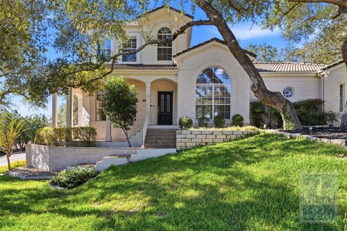 501 Rolling Green Drive, Lakeway, TX, 78734 | Card Image