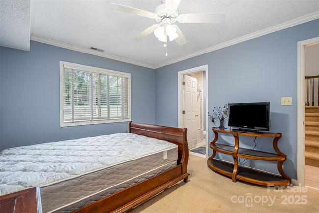 Bedroom on main floor... | Image 15