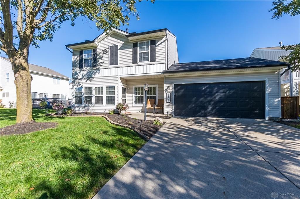 Red Bird Ct, Tipp City, OH 45371