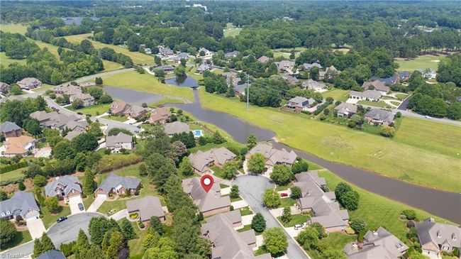2012 Muirfield Ct, House other with 3 bedrooms, 3 bathrooms and null parking in Elon NC | Image 42