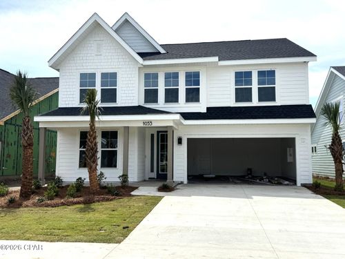 1053 Crystal Bayou Blvd, Panama City Beach, FL, 32407-2665 | Card Image
