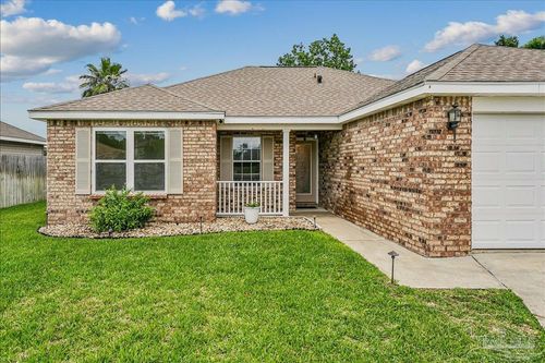 5594 Fawn Ridge Dr, Gulf Breeze, FL, 32563-7622 | Card Image