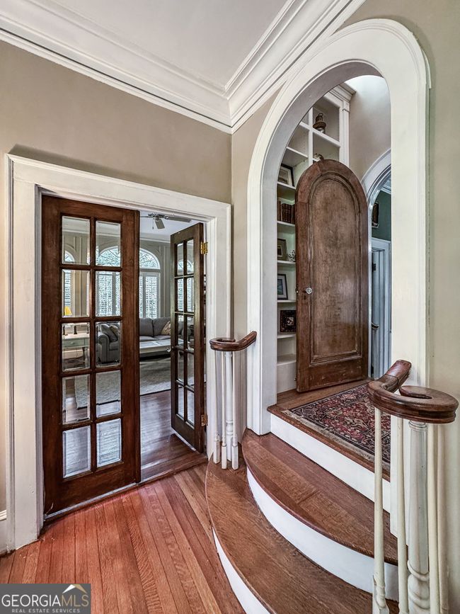 650 E College St, House other with 4 bedrooms, 3 bathrooms and null parking in Griffin GA | Image 25
