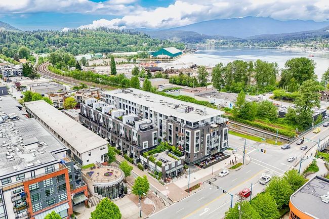 Aerial view of a water and mountain view | Image 38
