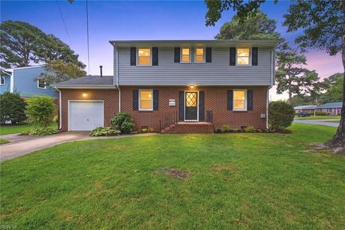 1912 Frizzell Dr, Virginia Beach, VA, 23455-2623 | Card Image