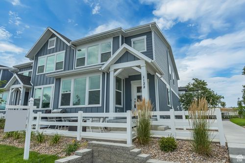 1122 W Early Light Way, Bluffdale, UT, 84065-1881 | Card Image