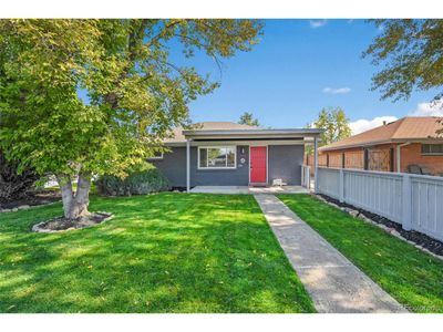 7040 Cherry St, House other with 3 bedrooms, 1 bathrooms and null parking in Commerce City CO | Image 1