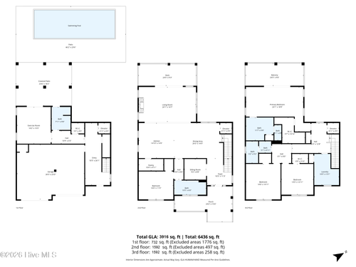 2765 Alvernia Dr, Castle Hayne, NC, 28429-1407 | Card Image