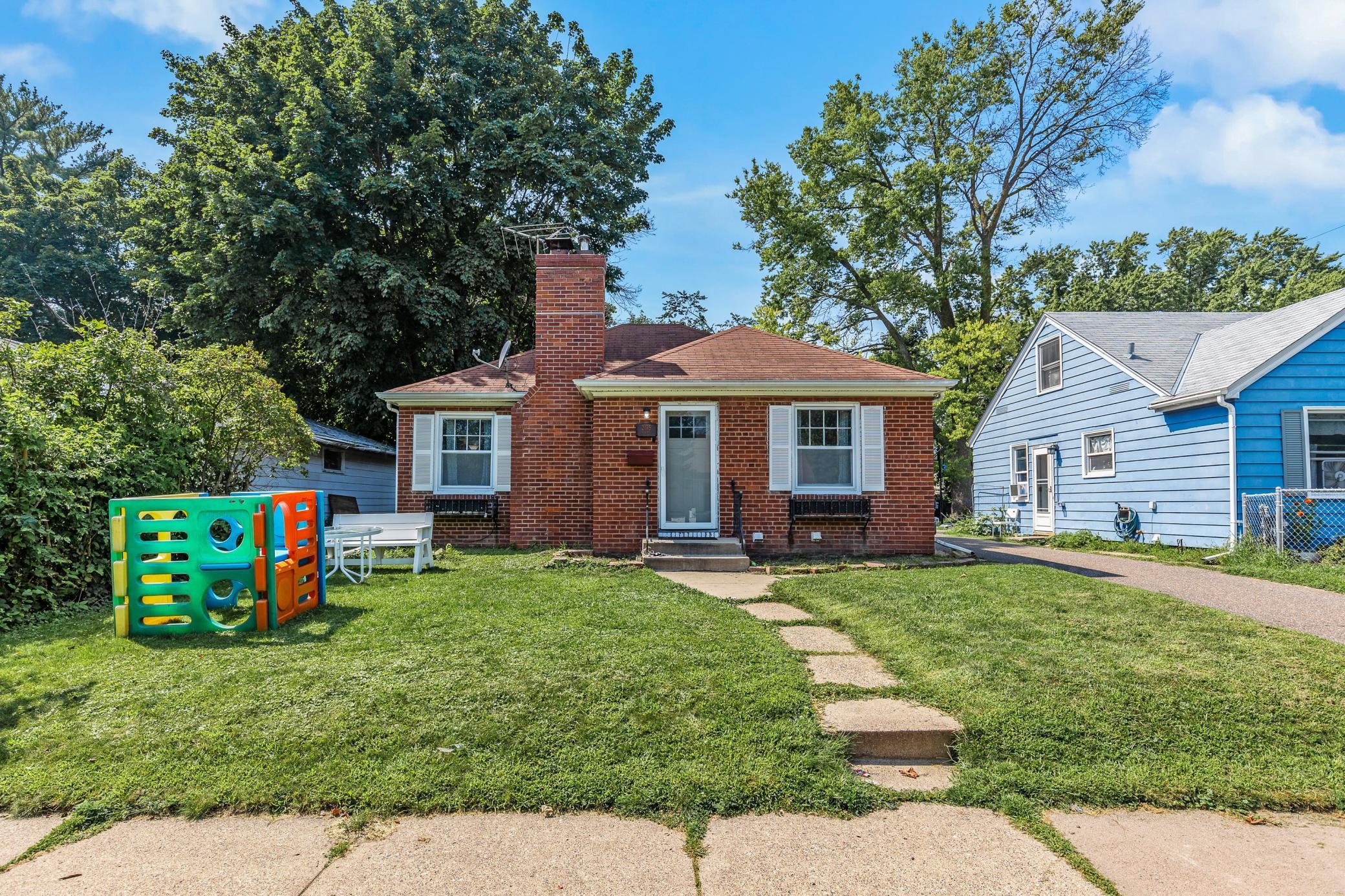 Nokomis Ave, Saint Paul, MN 55119