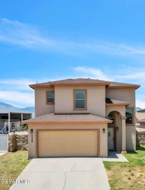 7359 Burnside Ln, El Paso, TX, 79934-2704 | Card Image