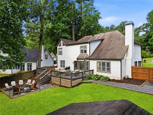 2228 Duck Hollow Dr Nw, Kennesaw, GA, 30152-3176 | Card Image