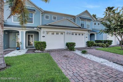 31 Islander Circle, Townhouse with 2 bedrooms, 2 bathrooms and null parking in St Augustine FL | Image 1