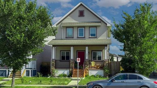 222 Copperpond Blvd Se, Calgary, AB, T2Z0X3 | Card Image