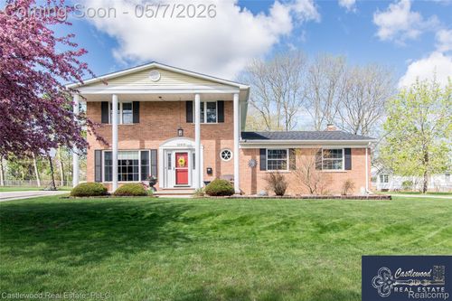 12858 Croftshire Dr, Grand Blanc, MI, 48439-1544 | Card Image
