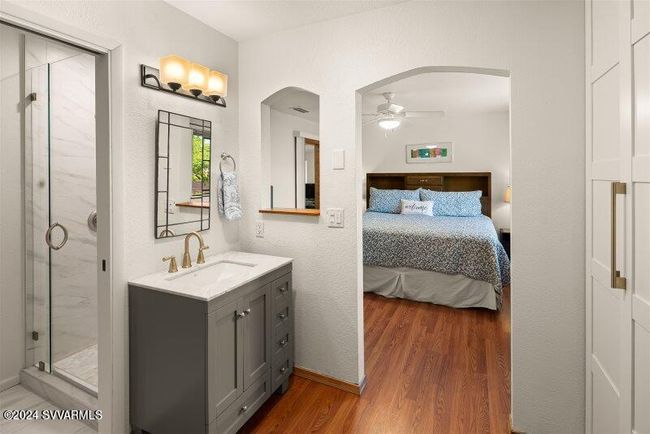 135 Starlight Way Way, House other with 3 bedrooms, 2 bathrooms and null parking in Sedona AZ | Image 24