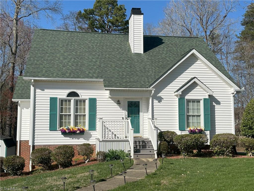 Benton Creek Dr, Winston Salem, NC 27106