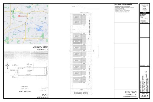 4017 Scruggs Dr, North Richland Hills, TX, 76180-8821 | Card Image